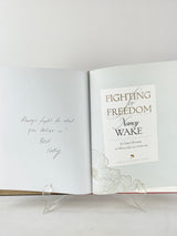 Fighting for Freedom, Nancy Wake - Signed Edition