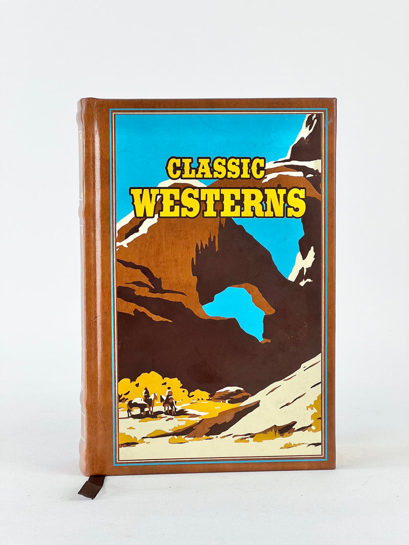 Canterbury Classics: Classic Westerns