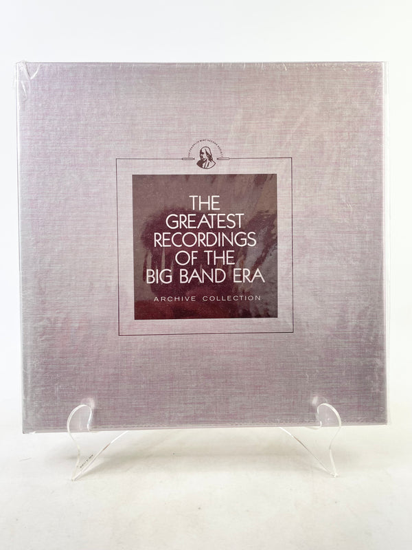 The Greatest Recordings Of The Big Band Era - Franklin Mint Society (Boxes 21-30)