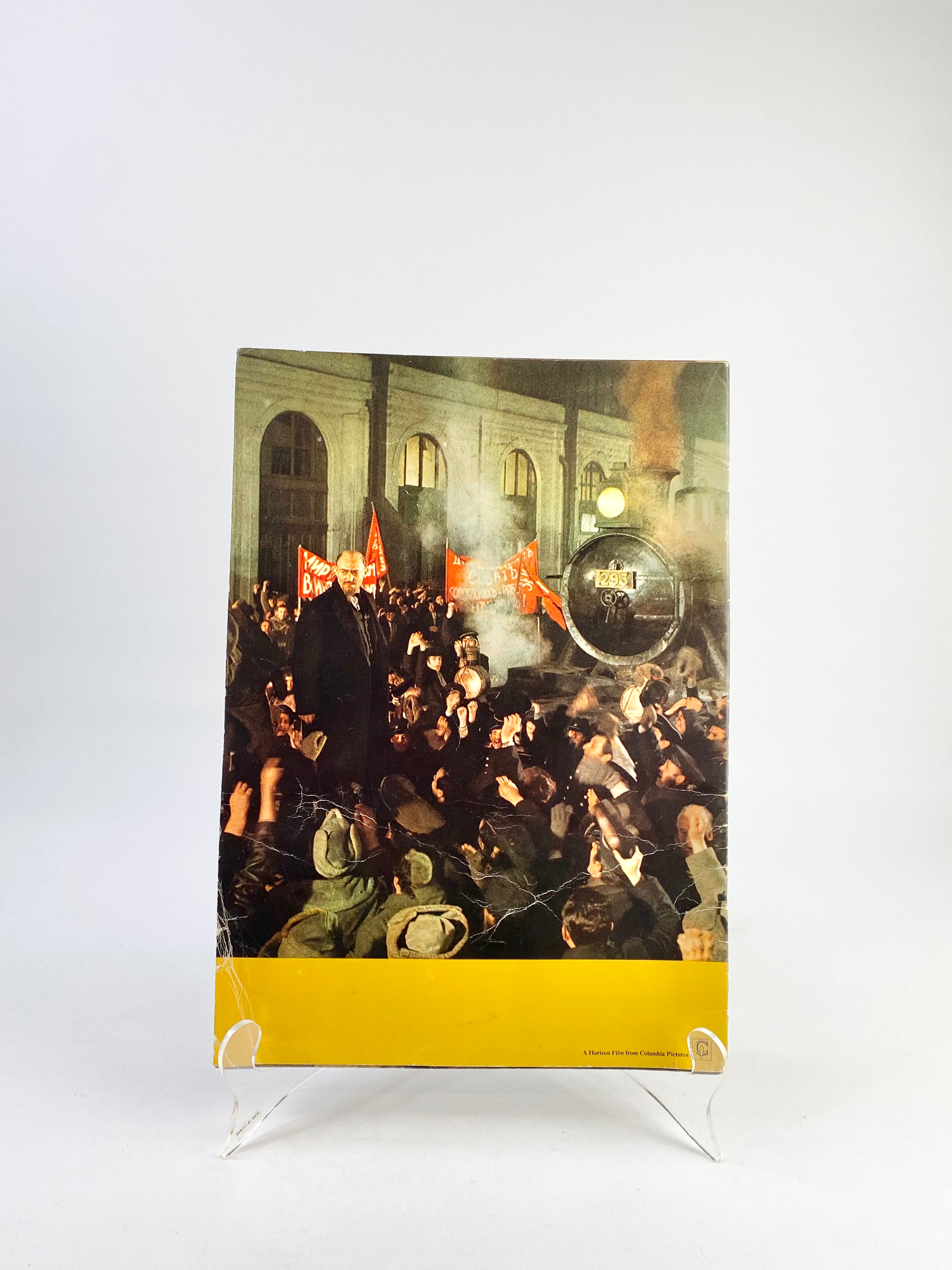 Nicholas & Alexandra Film Guide