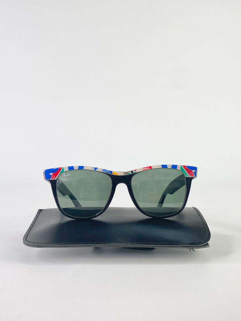 Ray ban olympic 2024 1992