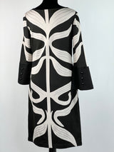Ana Alcazar Bold Patterned Midi Dress - AU10