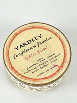 Vintage Art Deco Yardley Complexion Powder Box