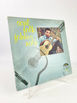 Soul Folk Johnny Nash Holographic Photo LP