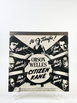 Citizen Kane 'The Criterion Collection' Laser Disc