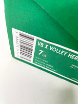 VB x Volley Heritage High Black Sneakers - EU40