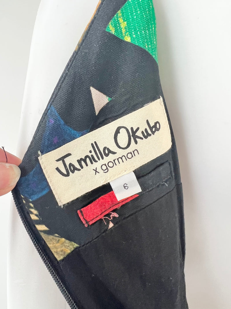 Gorman x Jamilla Okubo 'Love Like Mine' Jumpsuit - AU6