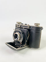 Vintage Gauthier Calmbach Folding Camera