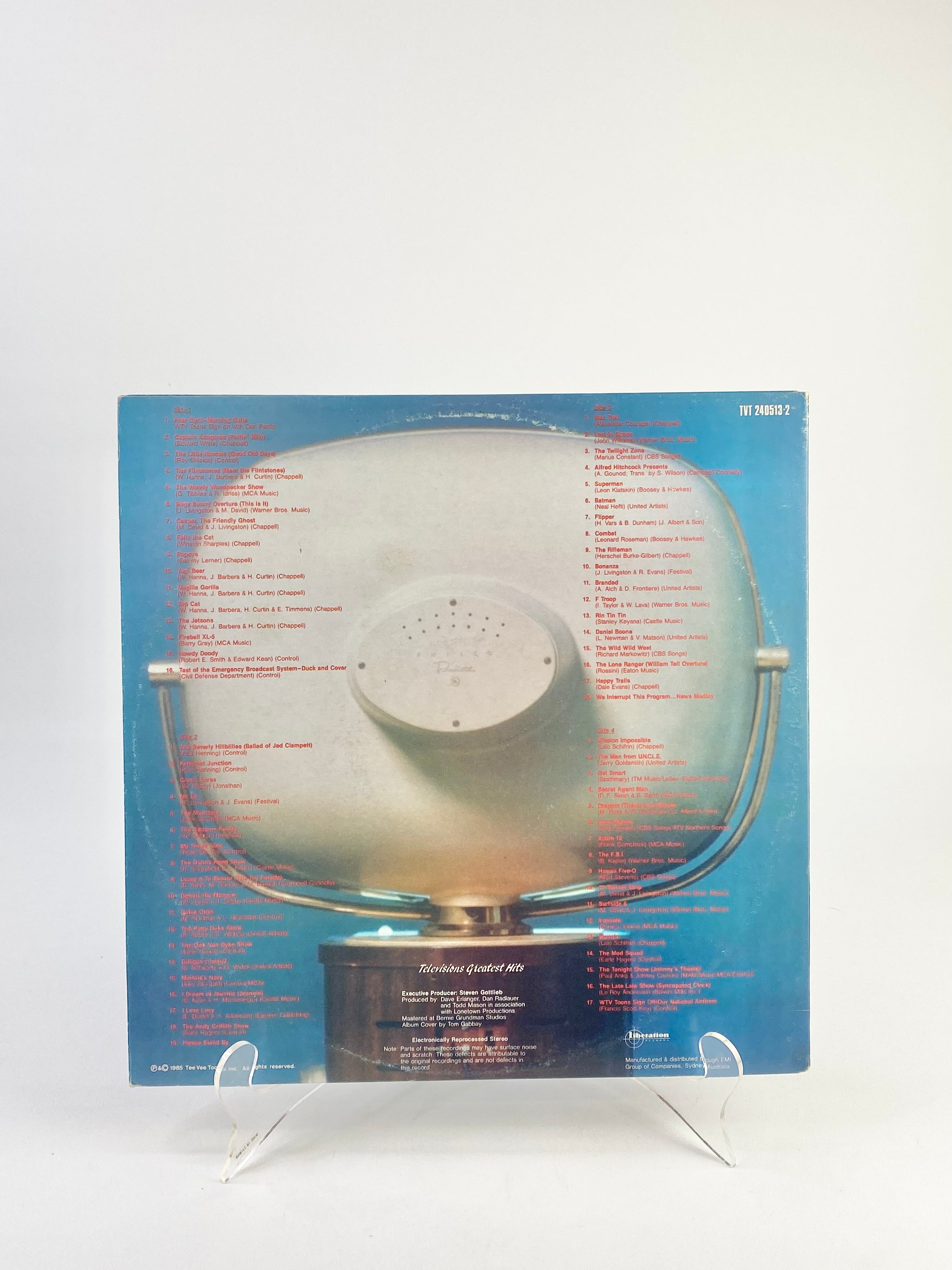 Televisions Greatest Hits