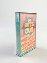 87 Hits Out Cassette Tape