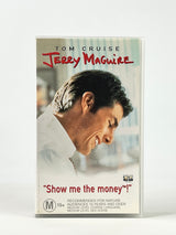 1998 Jerry Maguire VHS