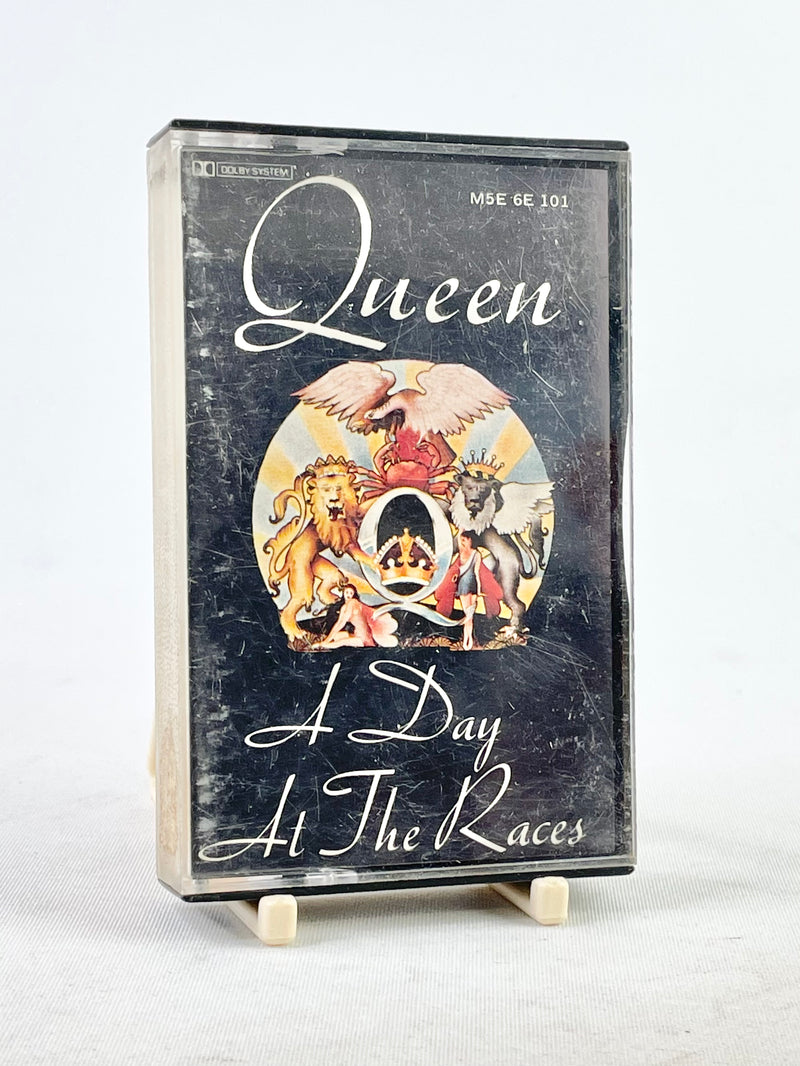 A Day At The Races Cassette - Queen