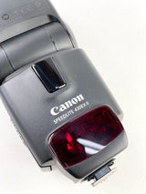 Canon Speedlite 430EX II Camera Flash