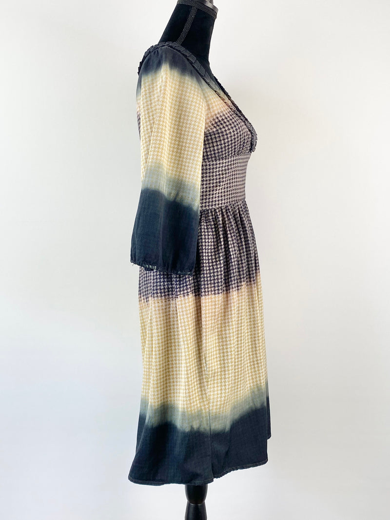 90s Isabel Marant Dip Dye Dress - AU8-10