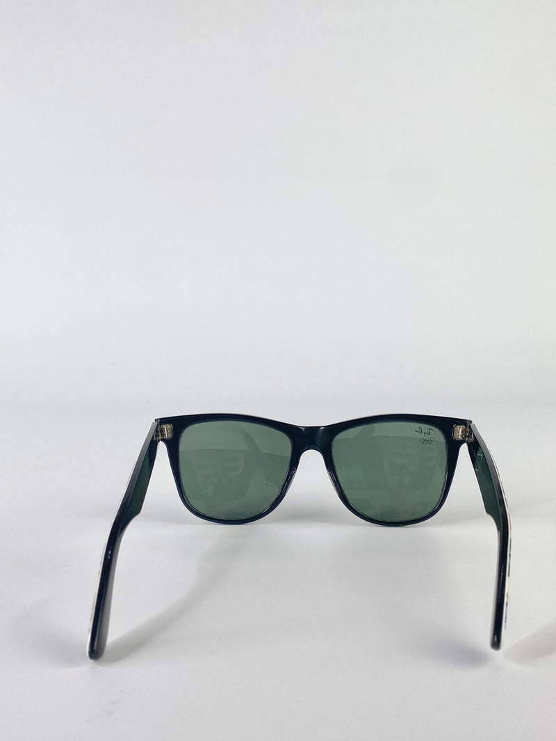 80s top wayfarer sunglasses