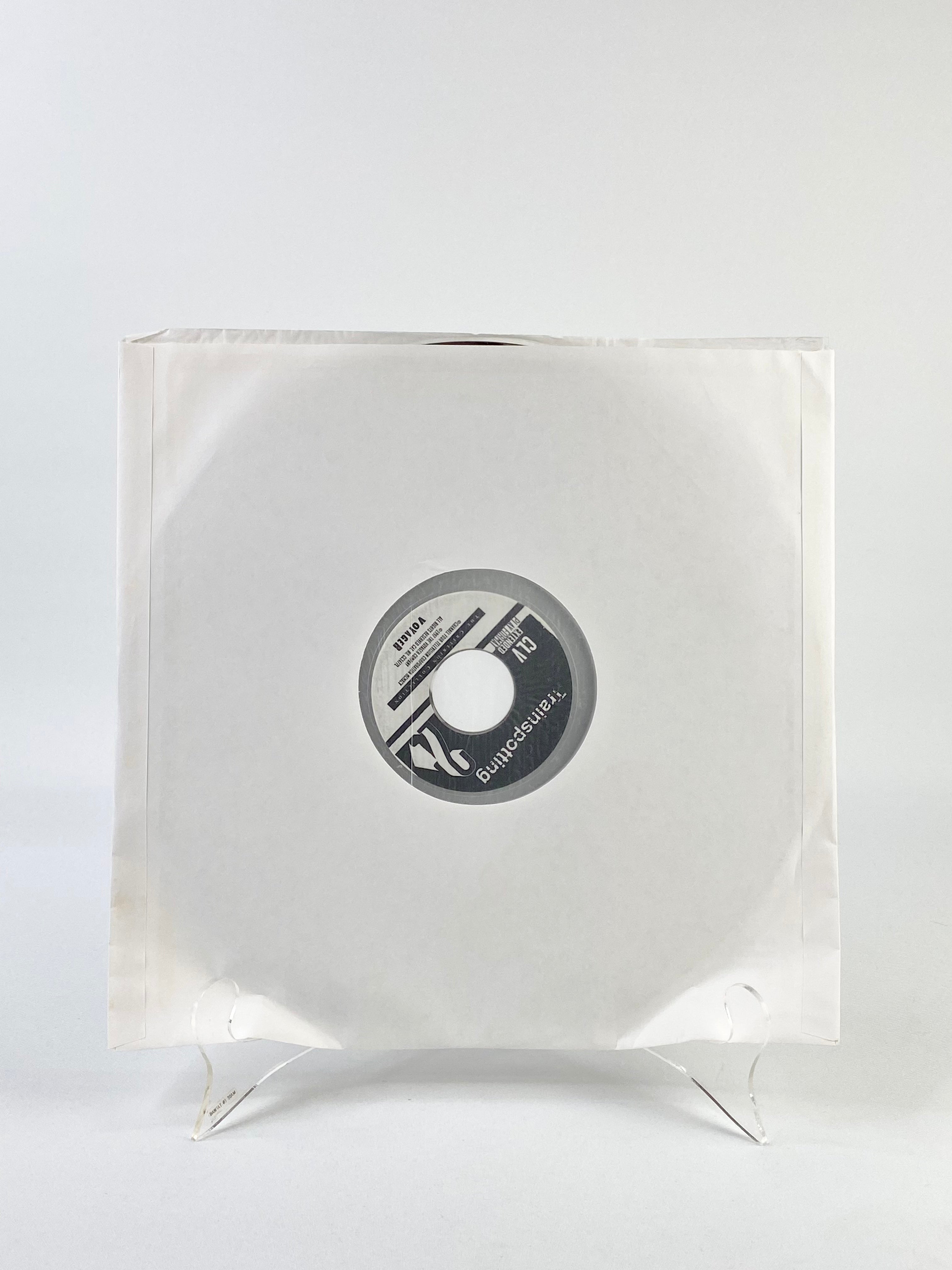 Train Spotting 'The Criterion Collection' Laser Disc