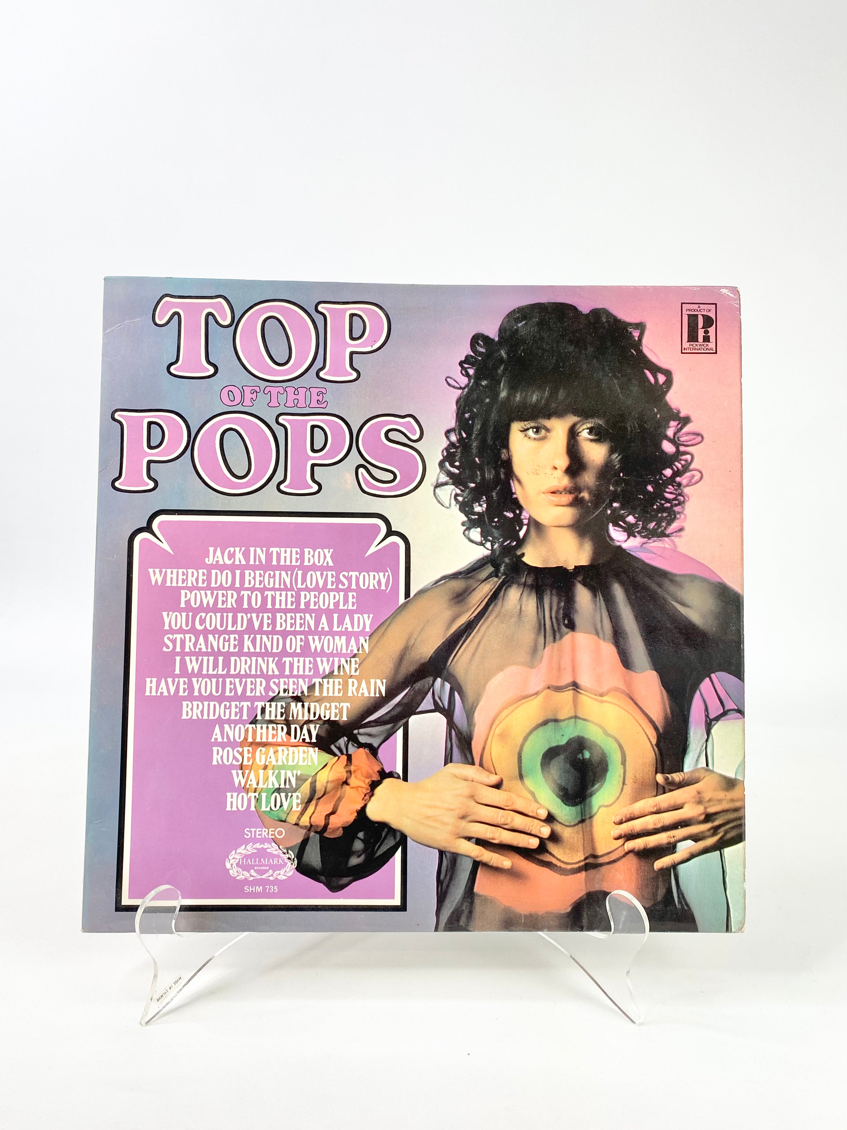 Top of the Pops 1971 LP