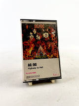 Highway To Hell Cassette - AC/DC
