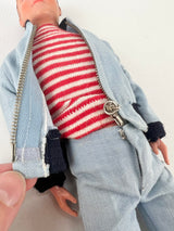 Vintage Ken Clone Doll