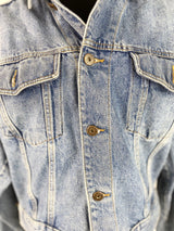 Vintage Casucci Denim Jacket - Large