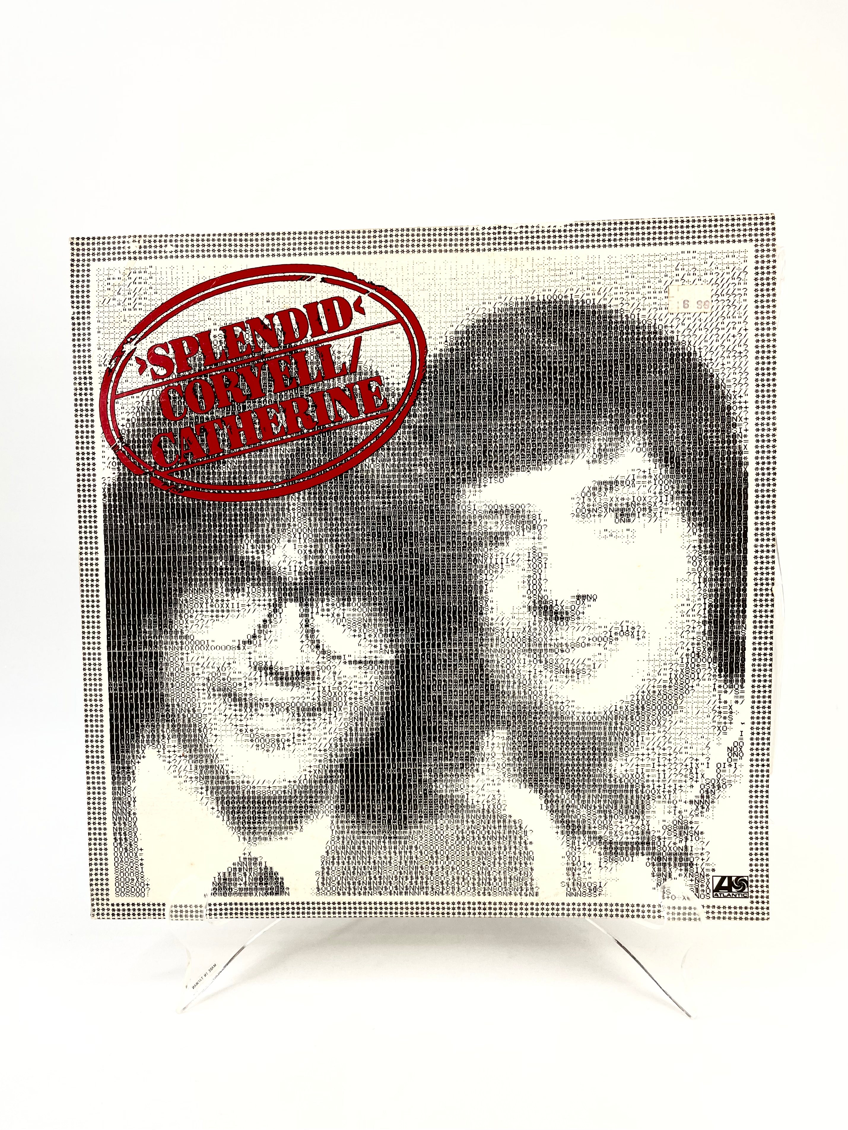 Splendid LP - Coryell & Catherine