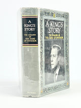 1951 A King's Story: The Memoirs of the Duke of Windsor
