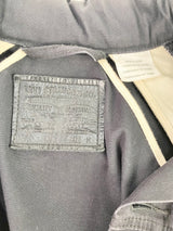 Levi's Black Stonewashed Denim Jacket - S