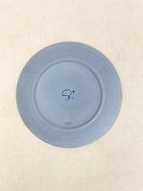 Wedgwood Blue Jasperware Centenary of Federation 1901 - 2001 Commemorative Plate