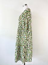 Gorman Confetti Print Corduroy Dress - XS