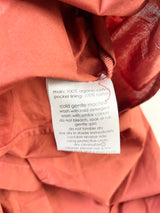 Gorman Burnt Orange Shirt Dress - AU10
