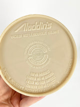 Aladin Large Caramel Plaid Thermos