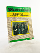 The Third Book Of 50 Hit Songs by John Lennon & Paul McCartney