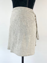 Alcana Cotton Wrap Skirt - AU10
