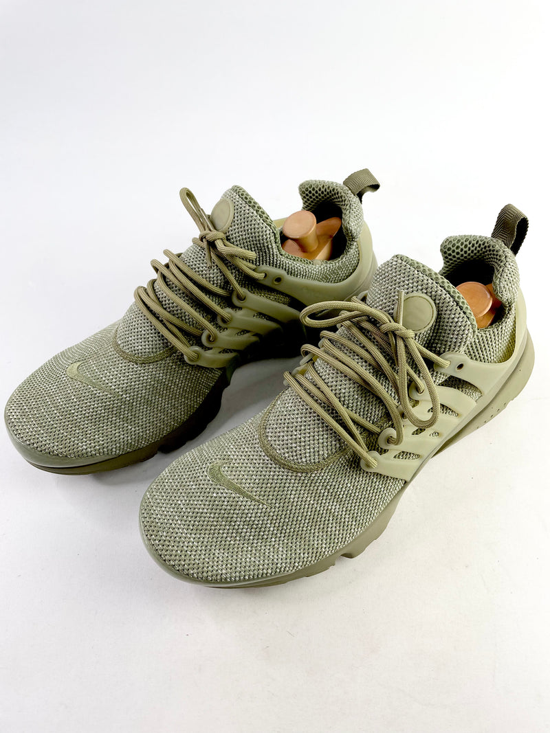 Nike Air Presto Ultra Breathe Green Trooper Sneakers - EU46