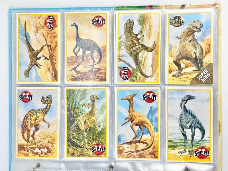 Dinosaurs Swap It Series 1 Collection