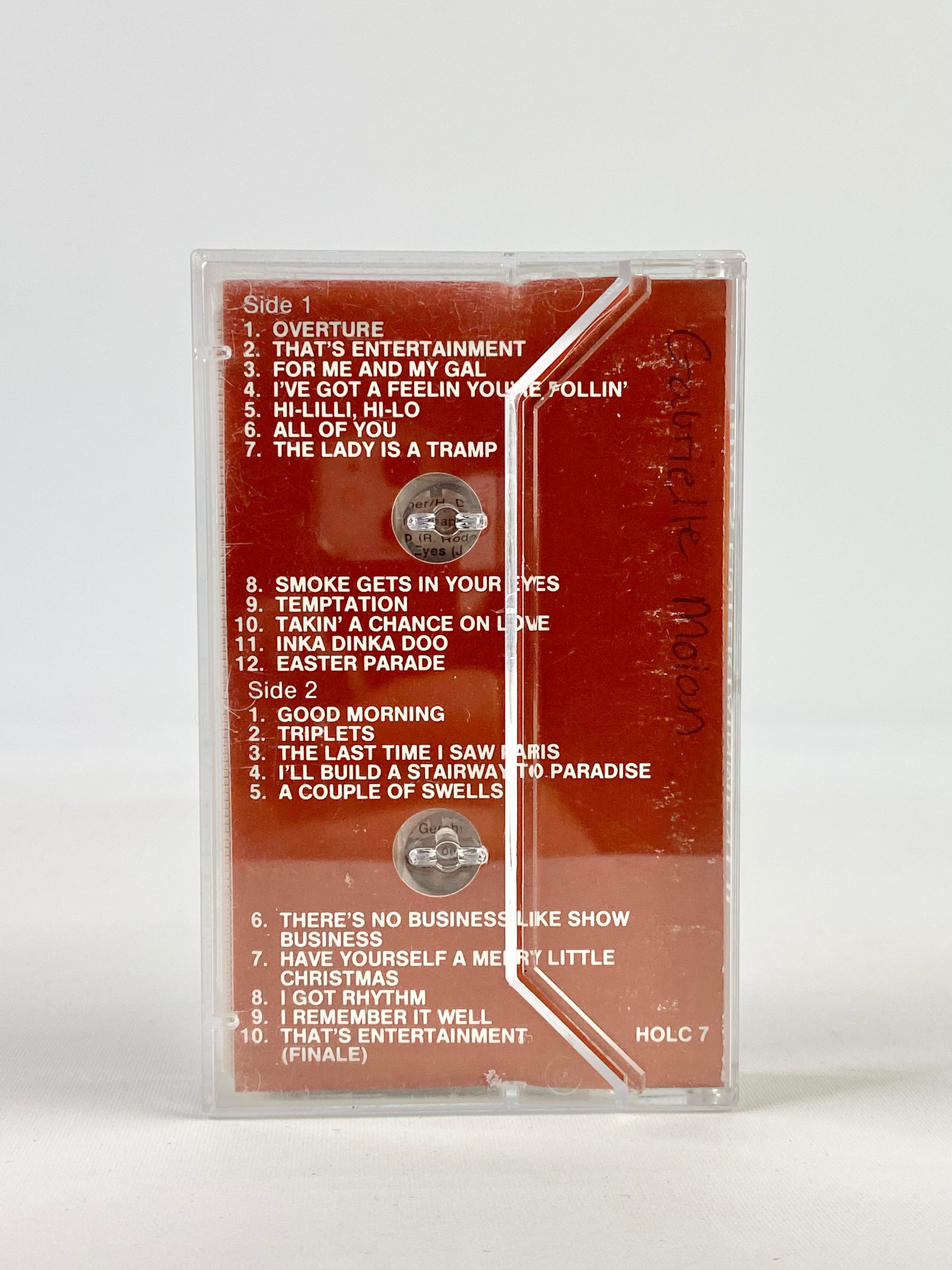 Hollywood Collection - That's Entertainment II Casssette