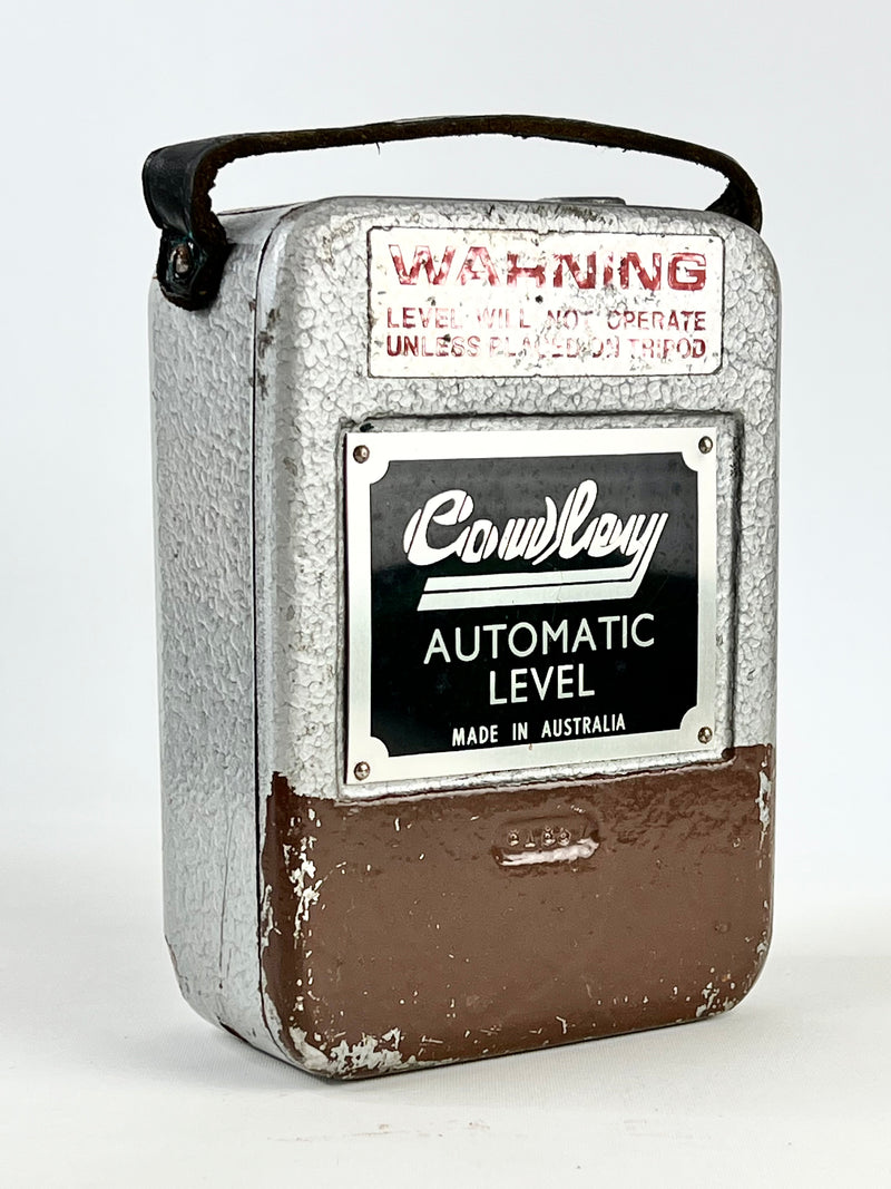Vintage Cowley Automatic Level