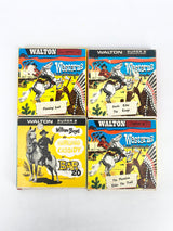 Collection of 5 Walton Super 8 Films