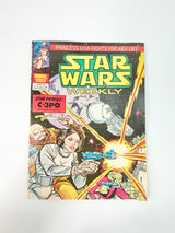 1980s Star Wars Comics NO #97, #98, & #105