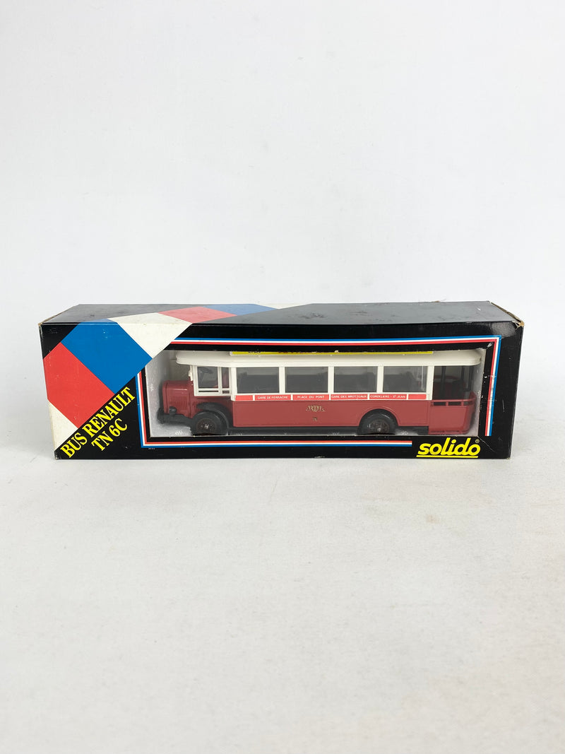 Solido Die Cast Bus Renault TN 6C NWTS