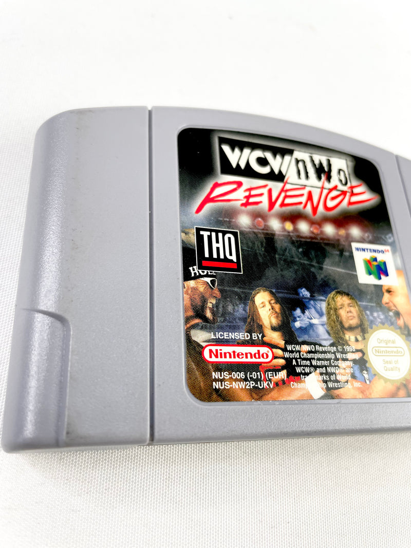 WCW/NWO Revenge - Nintendo 64