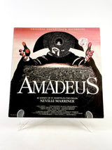 Amadeus Original Soundtrack Recording LP