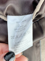 Reiss Sepia Linen Suit - 36 Jacket & 30 Slacks