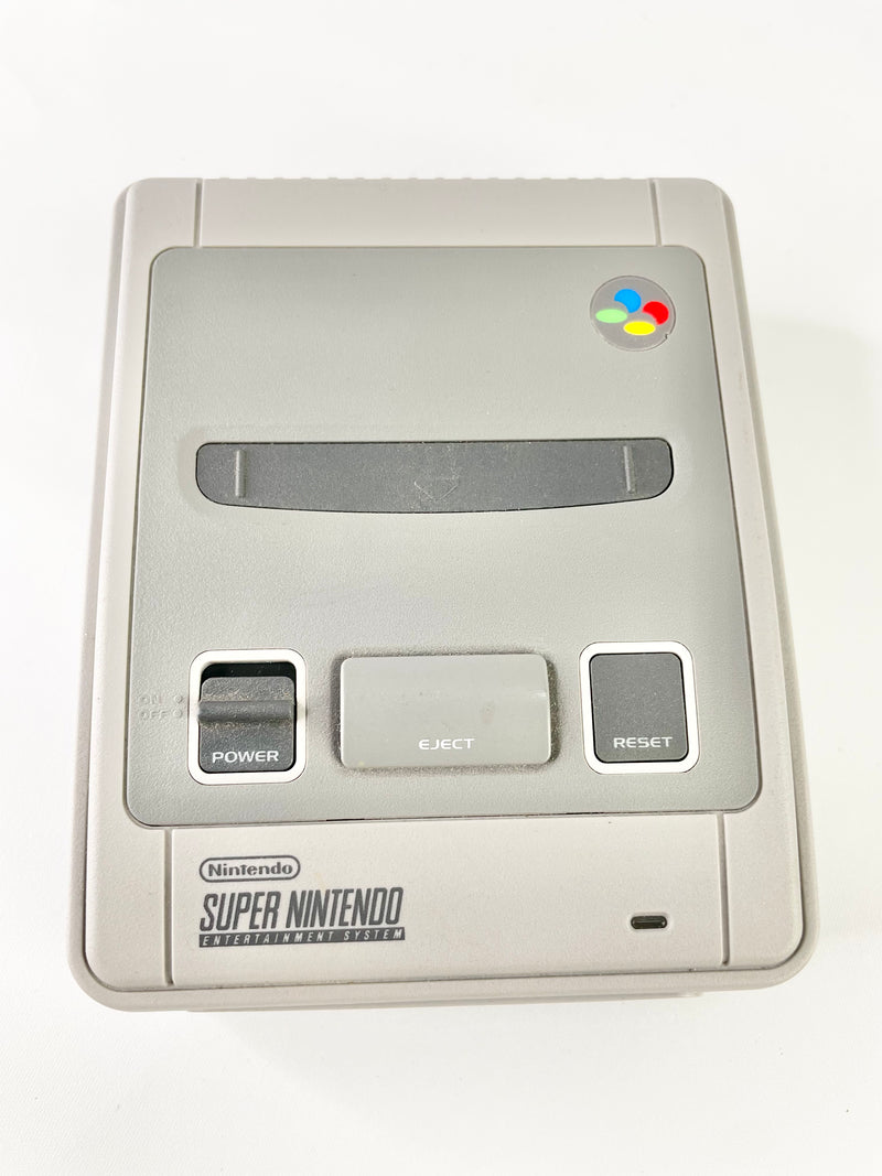 Super Nintendo Entertainment System (SNES) Classic Mini Console