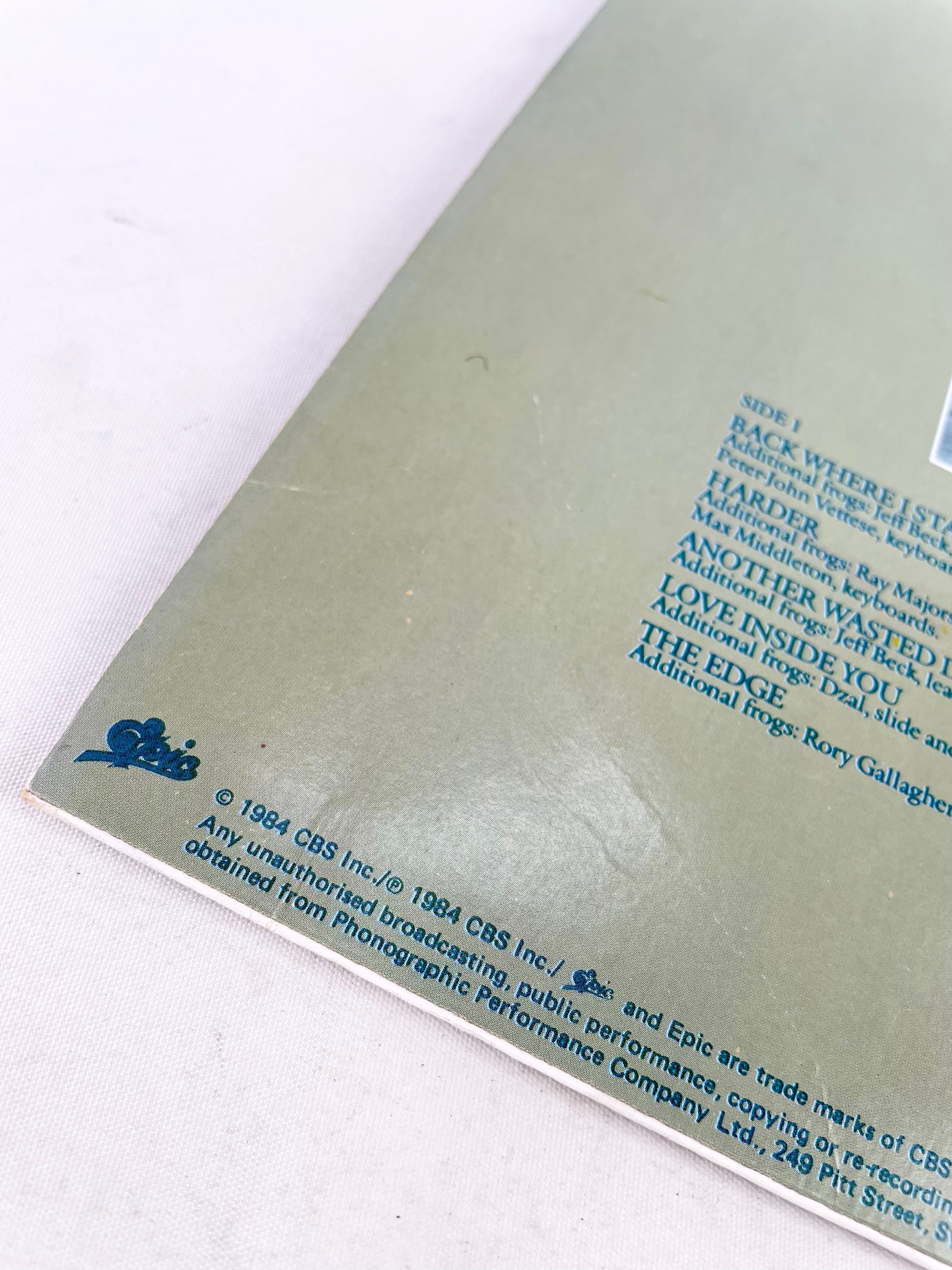 Box Of Frogs LP - Box Of Frogs