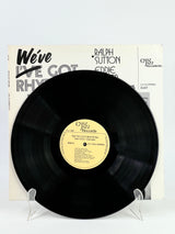 1982 Ralph Sutton & Eddie Miller We've Got Rhythm LP