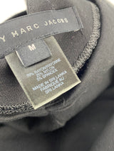 Marc by Marc Jacob's Black Belt Detail Dress - AU10/12