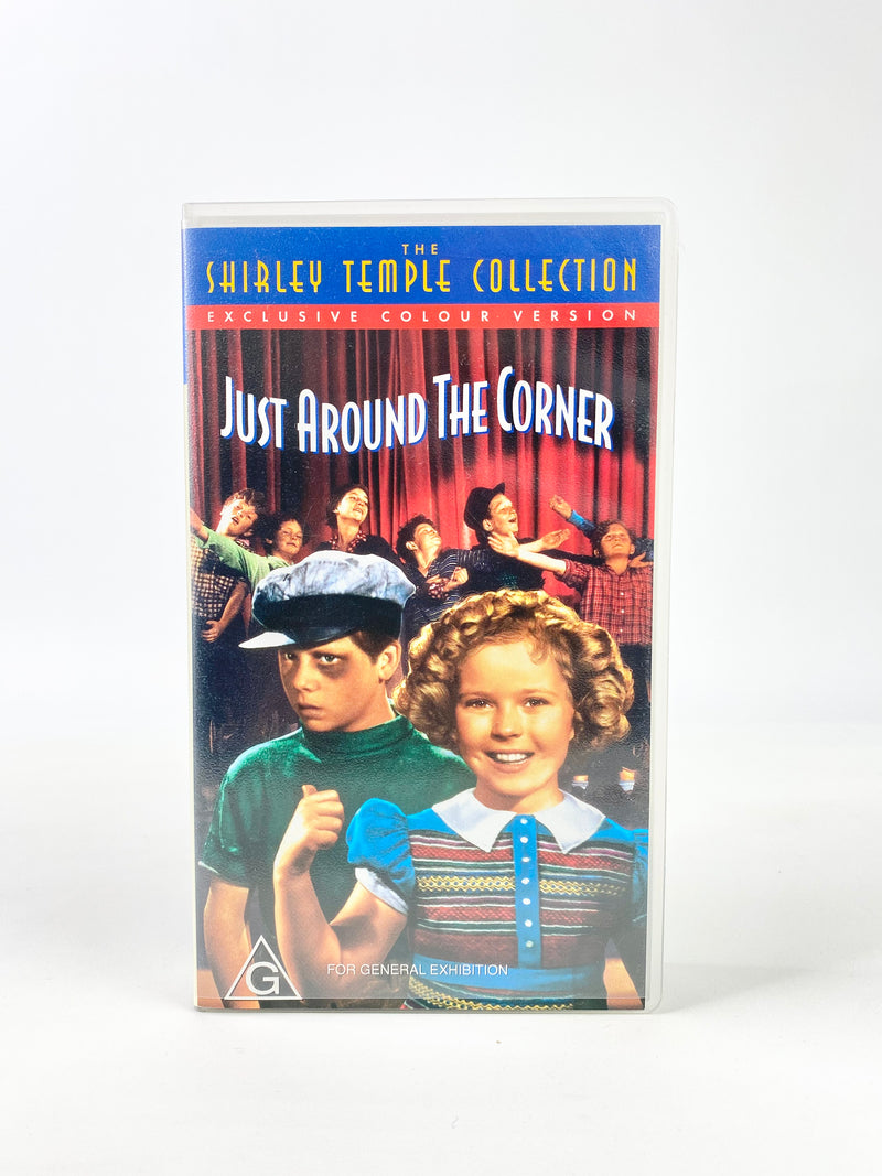 Just Around The Corner VHS