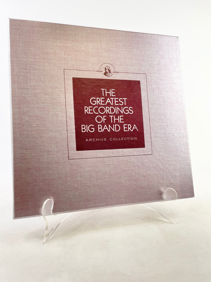 The Greatest Recordings Of The Big Band Era - Franklin Mint Society (Boxes 1-10)