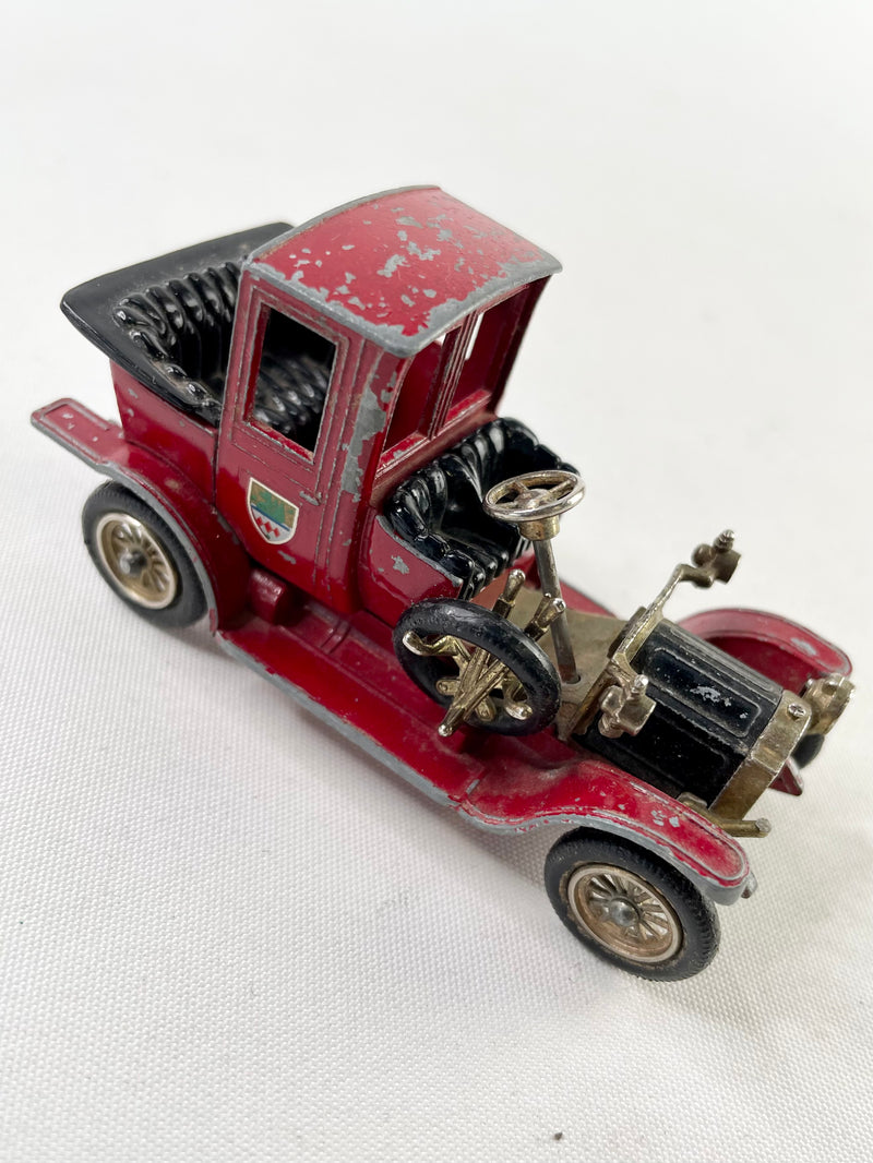 Lesney cars models of top yesteryear